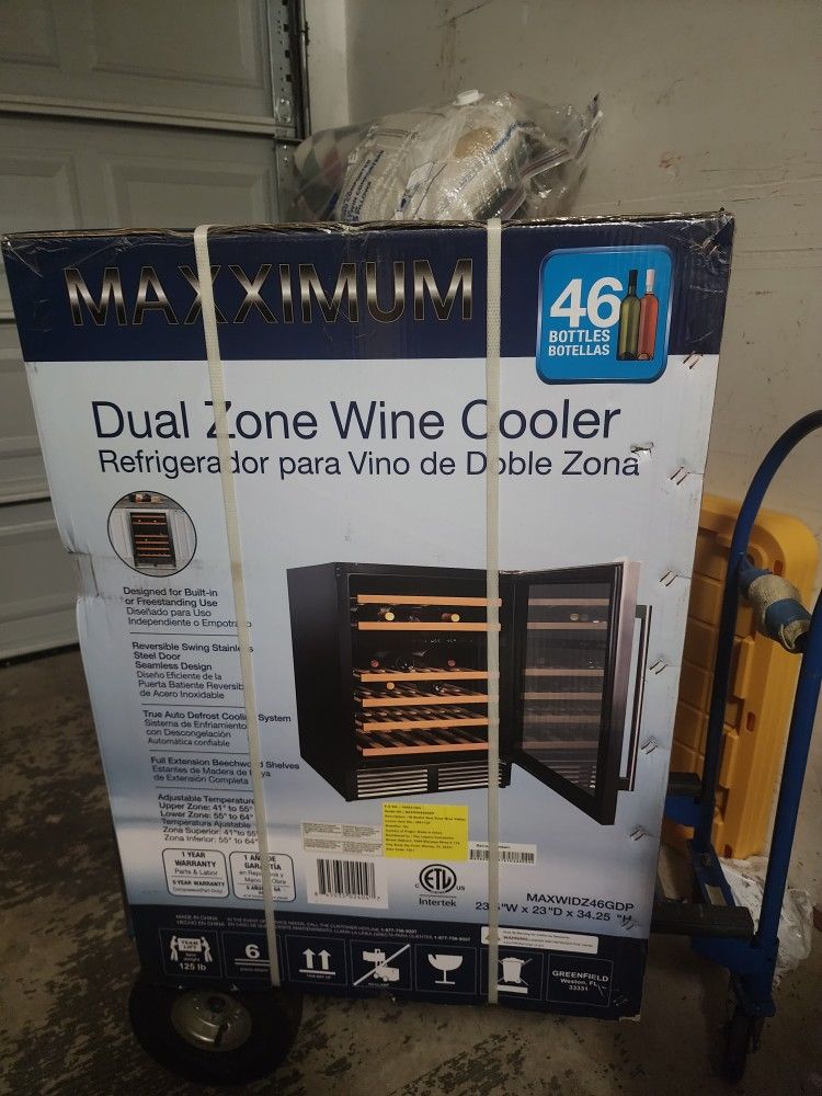 Wine Cooler