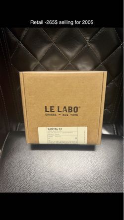Le Labo Santal 33 Eau de Parfum 100ml