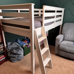 Twin Loft Bed