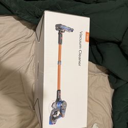 Brand new cordless vacuum