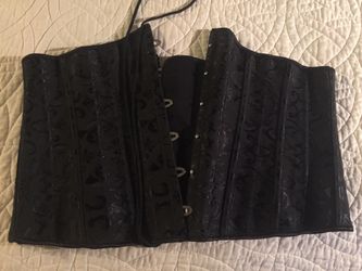 Large corset