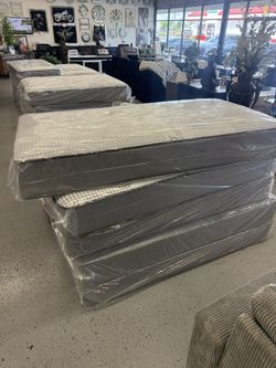 Furniture, Mattress, Boxspring, Bunk, Bed, Bed Frame, Queen King, Full Twin