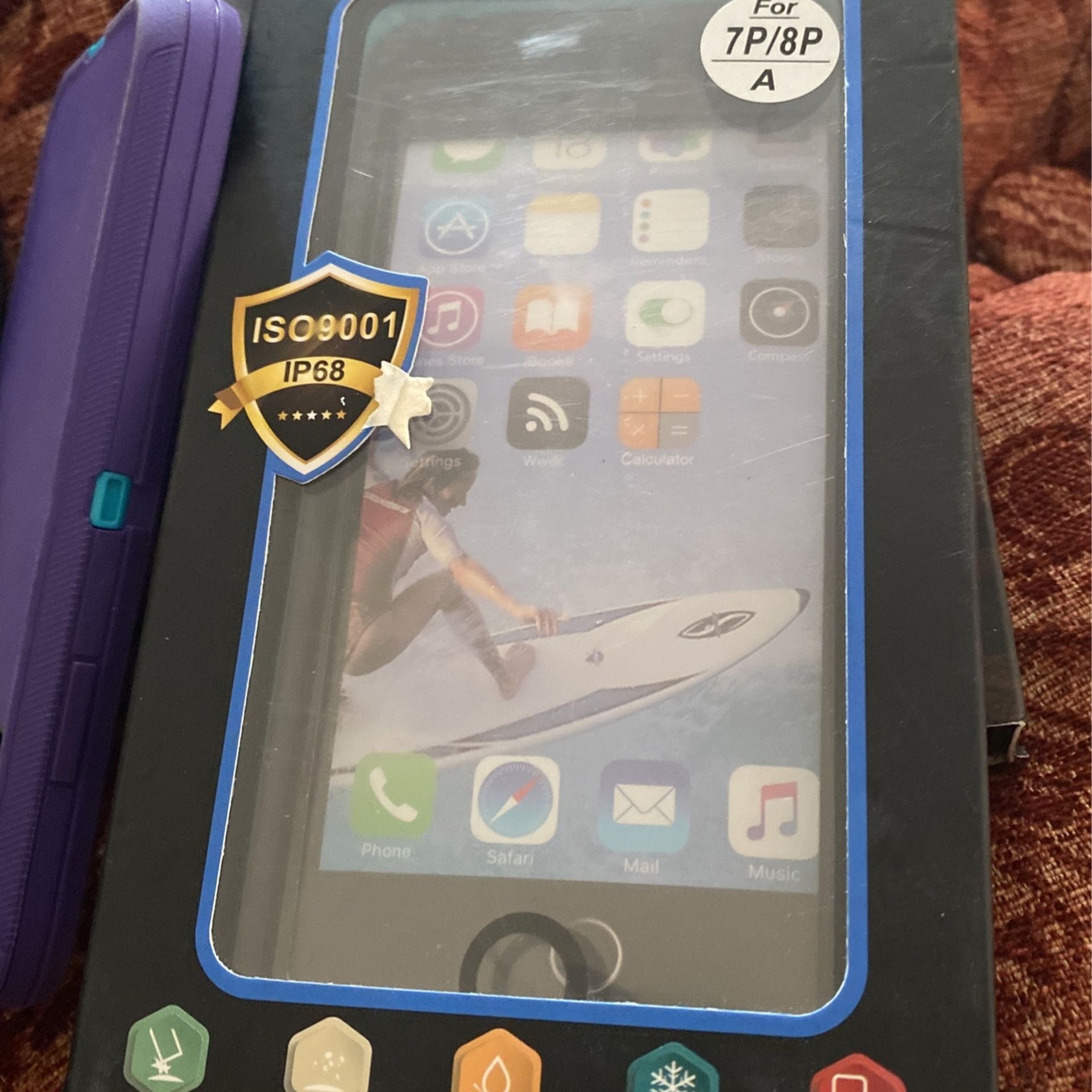 iPhone 7 And 8 Plus Water Proof