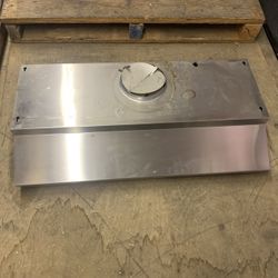 Kitchen Hood Vent