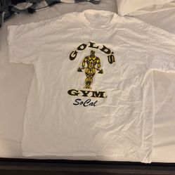 Gold’s Gym SoCal Tee