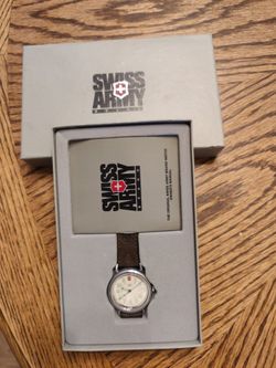 Swiss Army Watch - Collectable