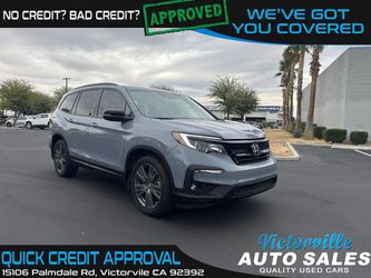 2022 Honda Pilot