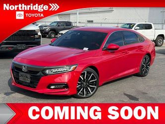 2019 Honda Accord