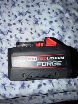 MILWAUKEE M18 FORGE 8.0