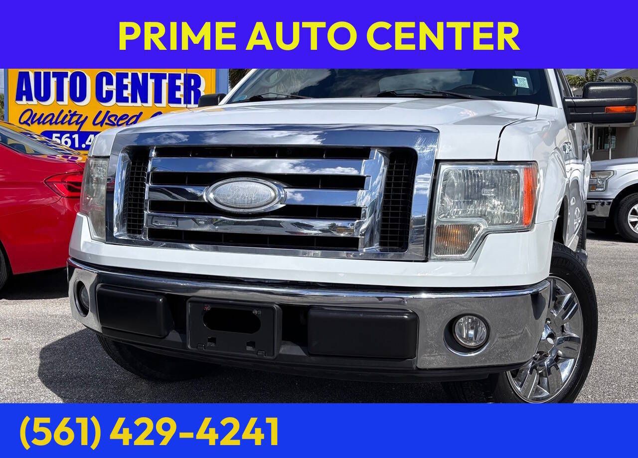 2009 Ford F-150