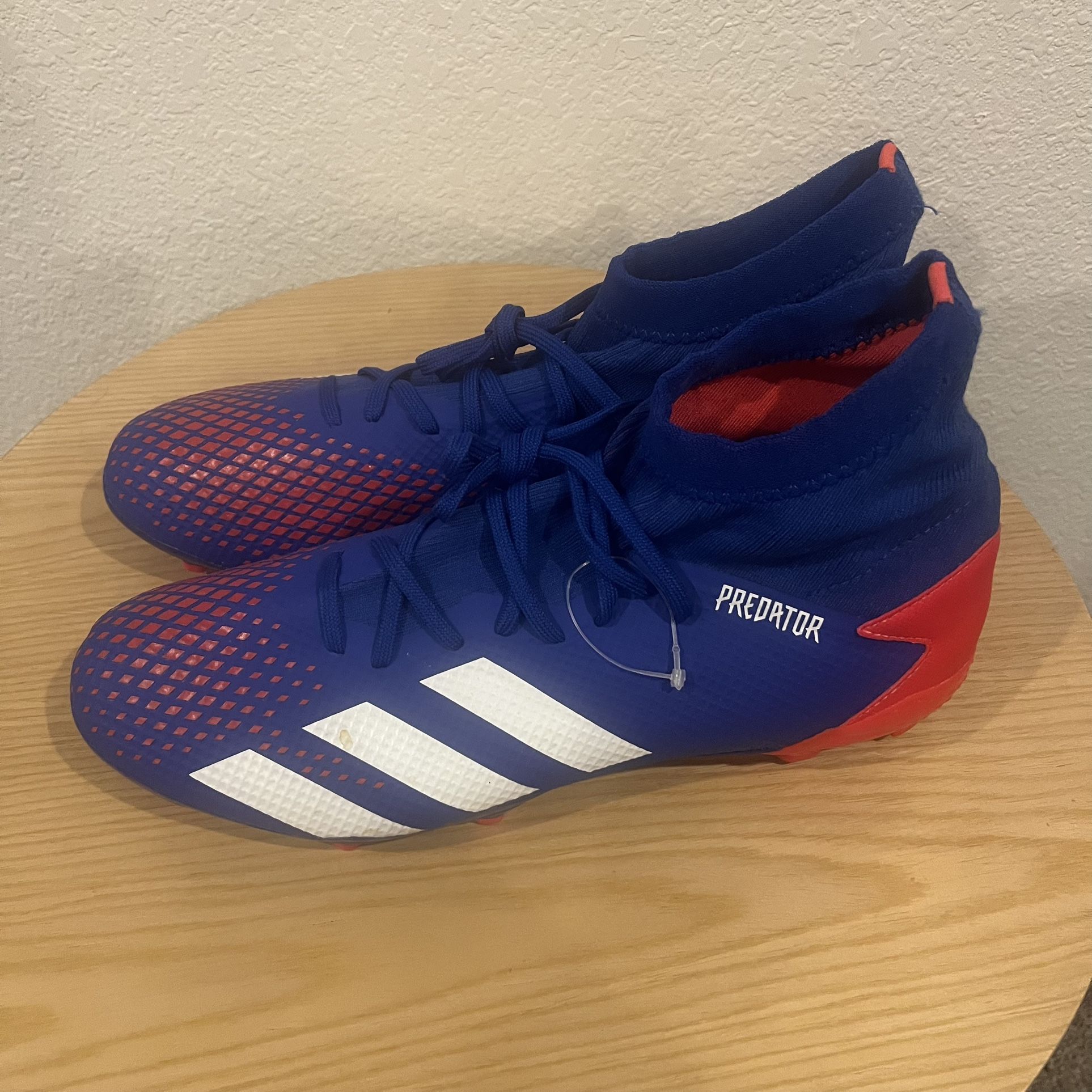 Adidas Predator 20.3 Team Royal Blue Soccer Cleat