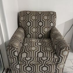 Set Of 2 Couch Chairs 