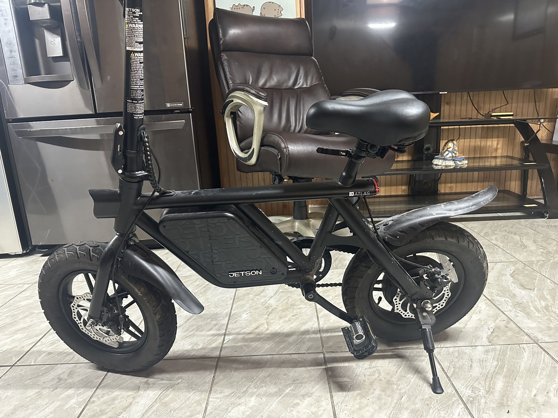 jetson alta fat tire bike