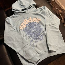 Sp5der Hoodie Size XL Brand New