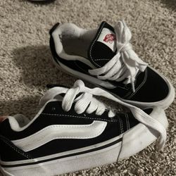 Vans Size 5.5 (Youth)
