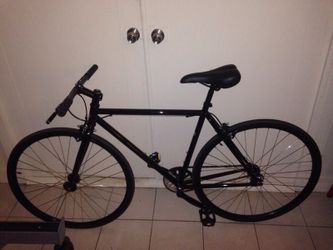 Fixie bike