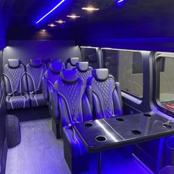 Install Seats , Floor And Interior Conversions!!