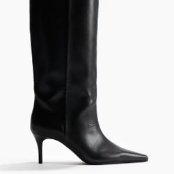 H&M Knee High Boots