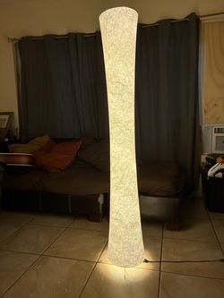 LED floor lamps