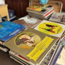 Classical Vinyl Records 