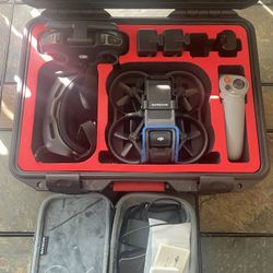 DJI Avata drone 