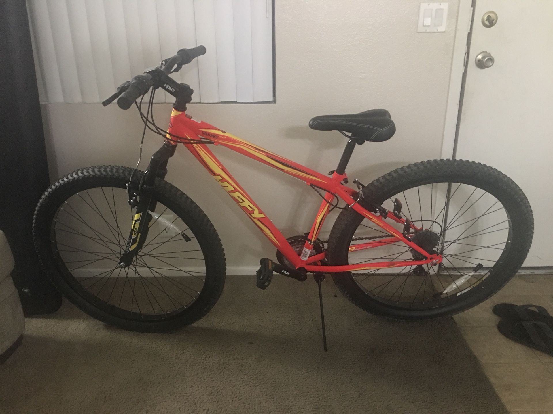 Huffy sales torch 3.0