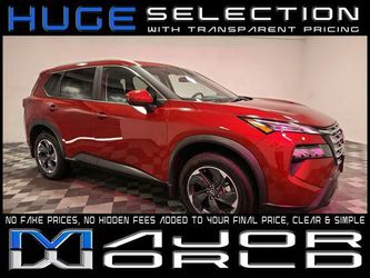2025 Nissan Rogue