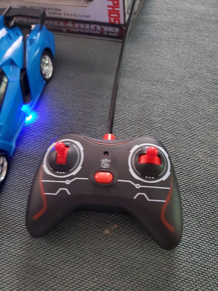 Transformer Car