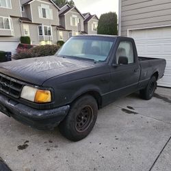 1993 Ford Ranger