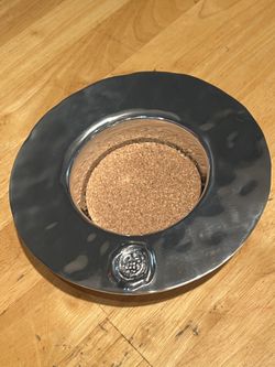 Sterling Silver Wine Display/holder 