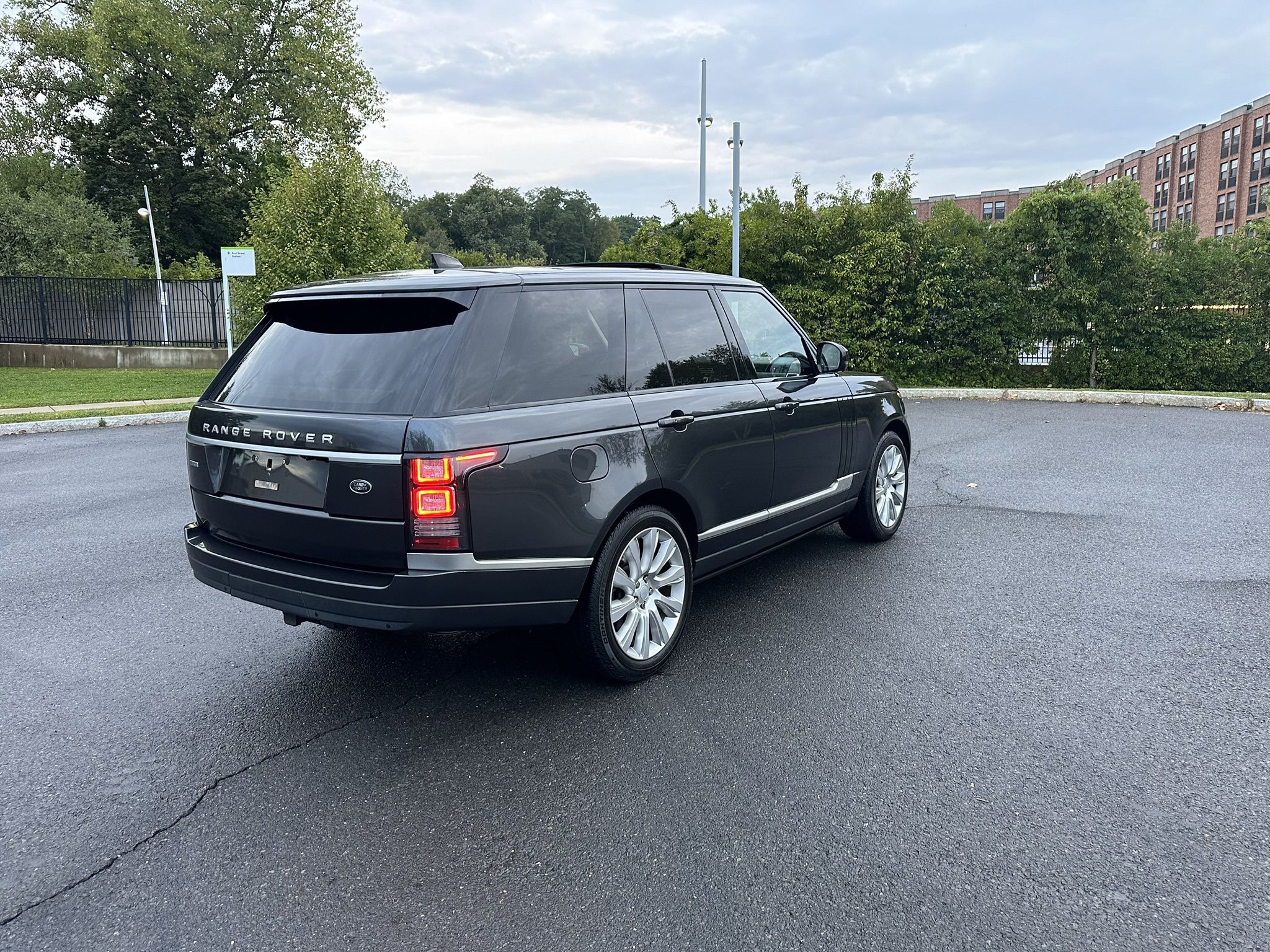 2017 Land Rover Range Rover
