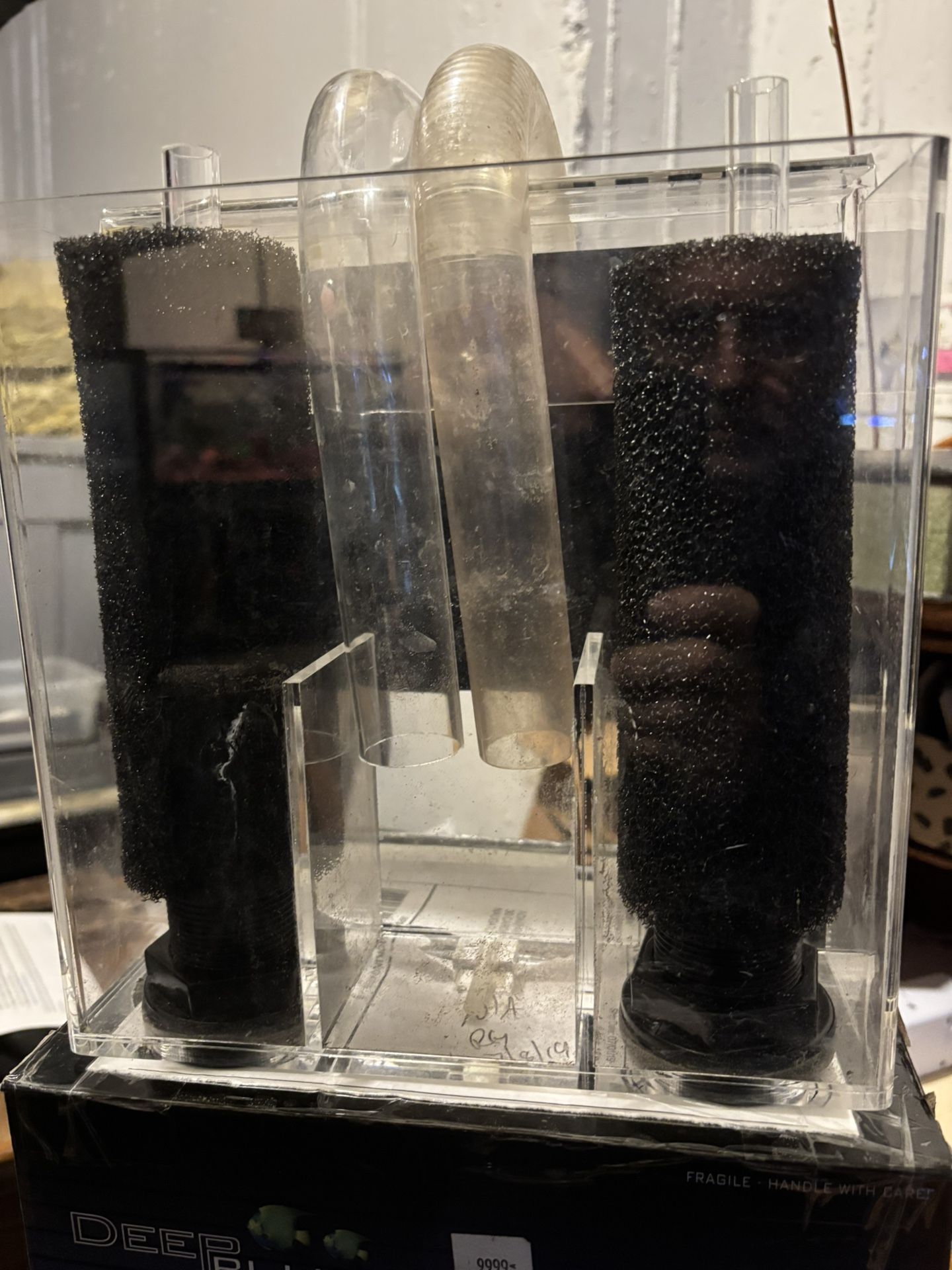 Deep Blue Pro Maxx Overflow System 1000