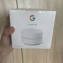 Google Wi-Fi 