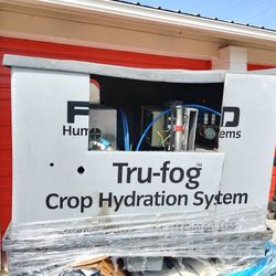 Crop Hydration System