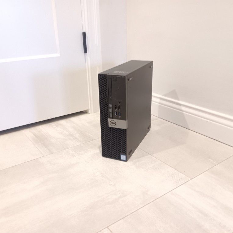 i7 Entry level gaming pc desktop desktops pcs computer computers tower towers dell dells budget