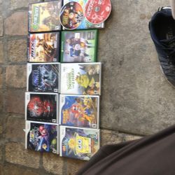 Wii & Play Station  2   Yxbox One Games 