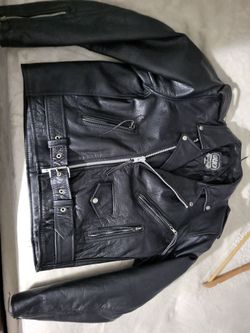 Genuine Leather jacket LG