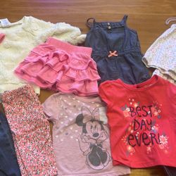 6-12 Month Girl Lot