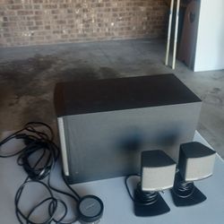 Bose Companion Series 3
