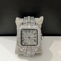 Men's Iced Out Santos