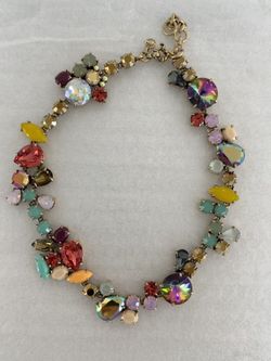 J Crew Necklace