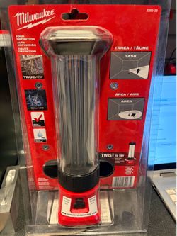 Milwaukee M18 Trouble Light w/ USB Charging