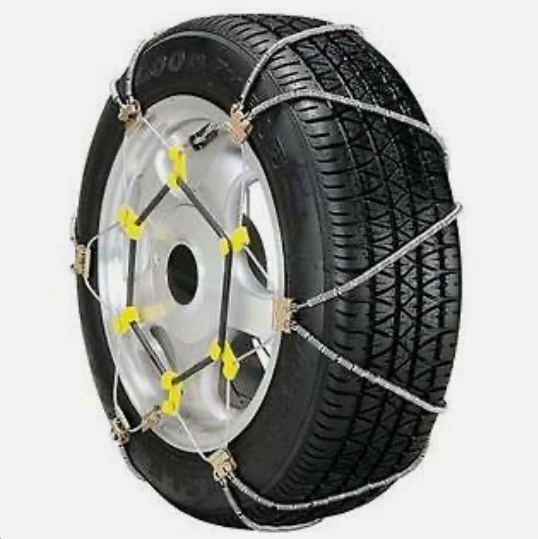 Shur Grip SZ331 Tire Chains - NEW & Unused