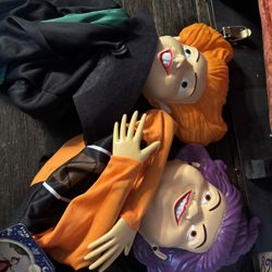 Hocus Pocus Hanging Decor 