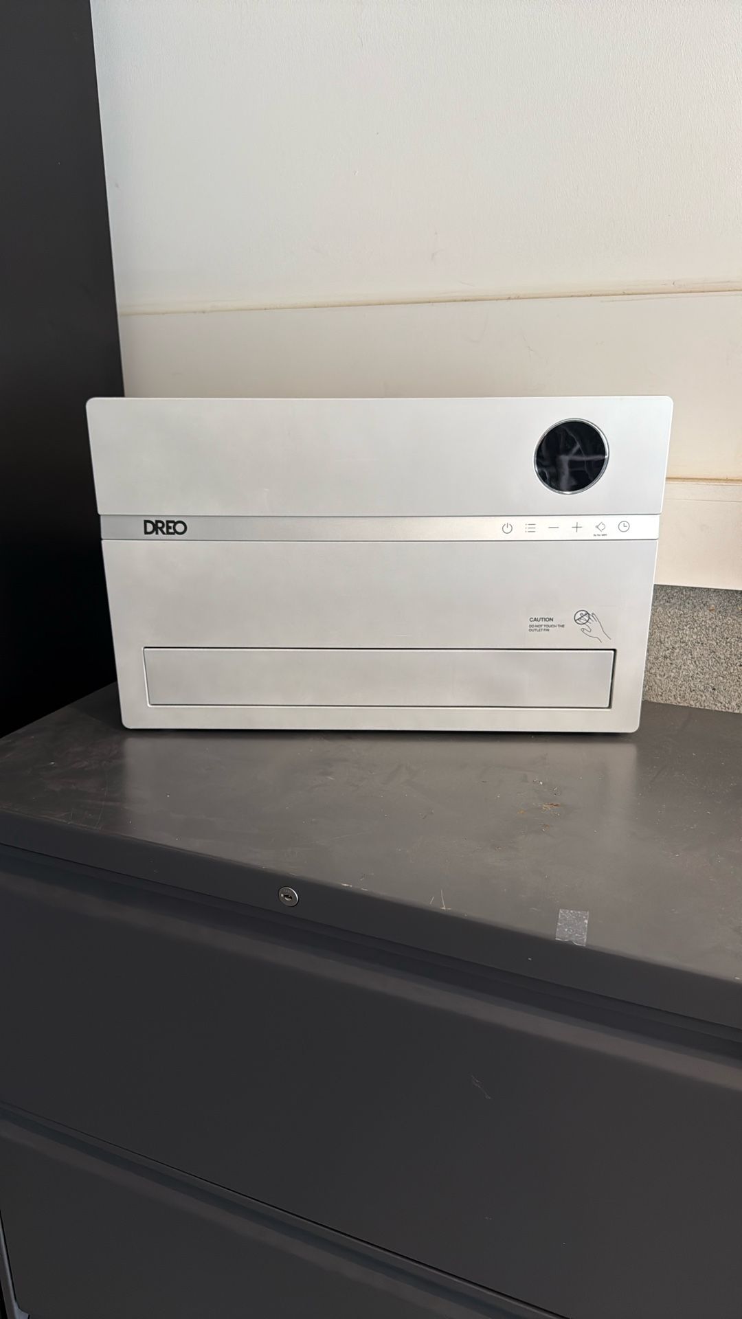 Dreo Smart Wall Heater dr-hsh009s