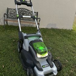 EGO  Lawn Mower 56V 