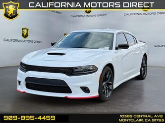 2020 Dodge Charger