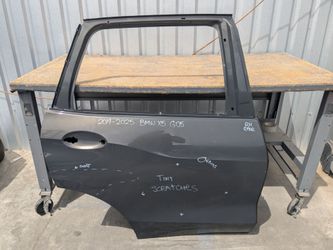 2019-2020-2021-2022-2023-2024-2025 BMW X5  REAR RIGHT DOOR OEM USED #11506