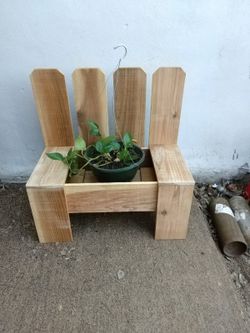 Rustic Outdoor Decor