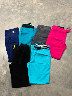 Scrub Pants Lot Healing Hands Grey's Anatomy